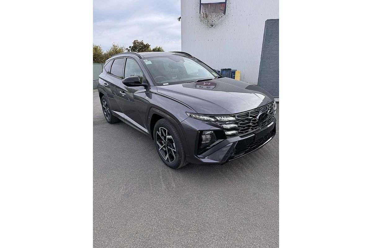 2024 Hyundai Tucson Elite N Line NX4.V3