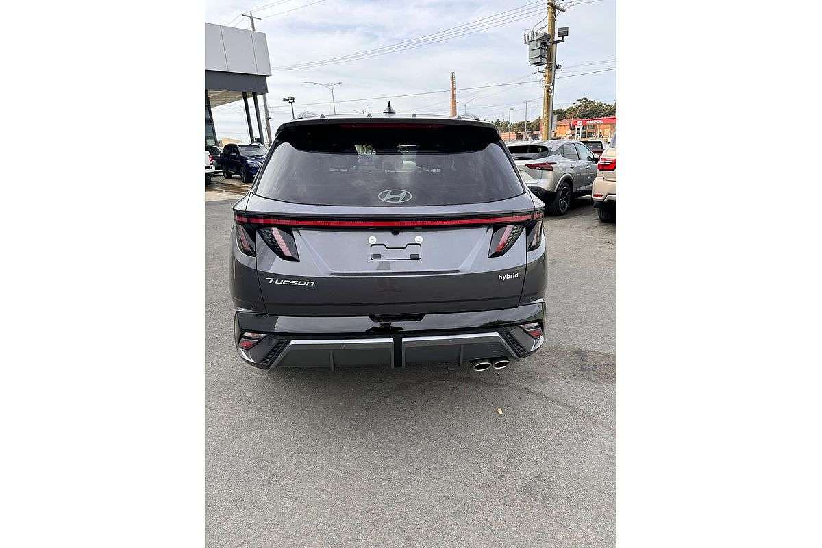2024 Hyundai Tucson Elite N Line NX4.V3