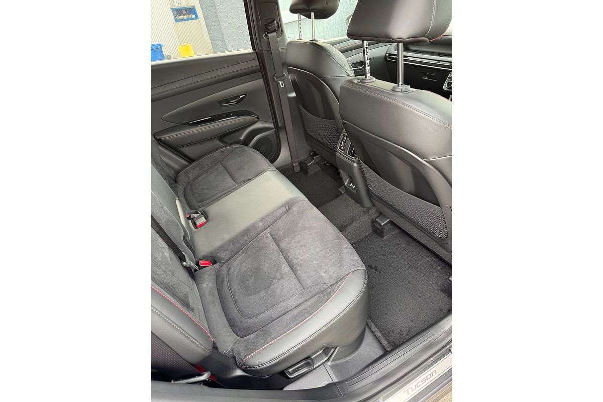 2024 Hyundai Tucson Elite N Line NX4.V3