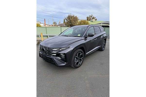 2024 Hyundai Tucson Elite N Line NX4.V3