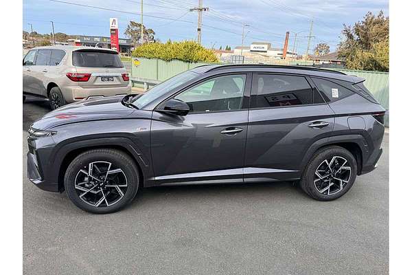 2024 Hyundai Tucson Elite N Line NX4.V3