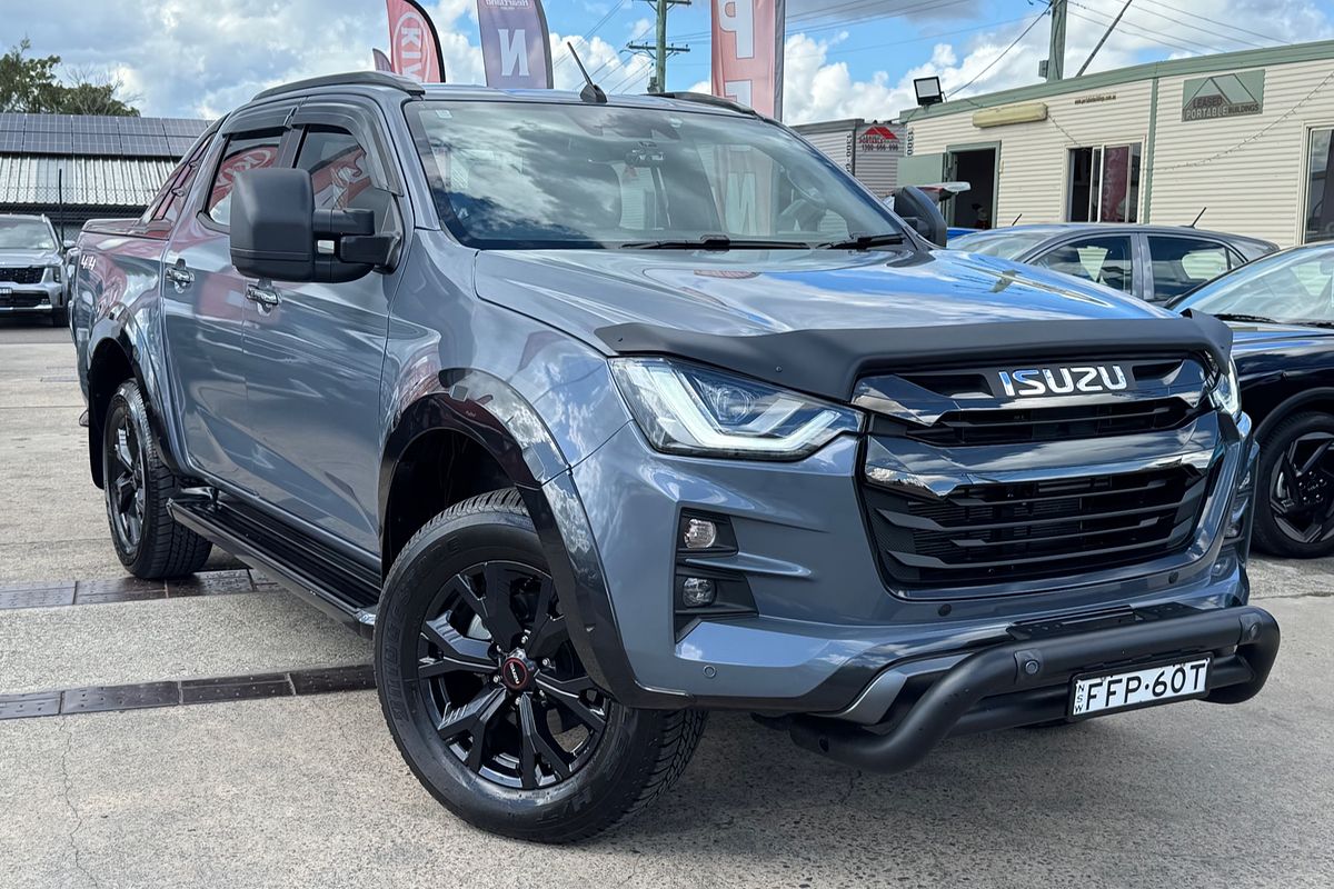 2023 Isuzu D-MAX X-TERRAIN 4X4