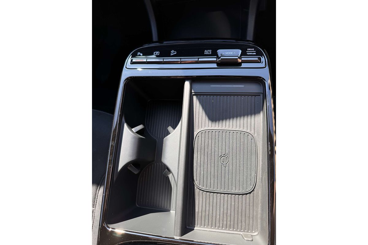 2024 Hyundai Tucson Elite N Line NX4.V3