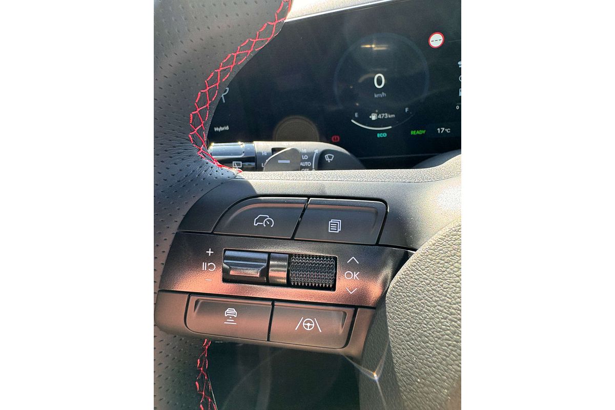 2024 Hyundai Tucson Elite N Line NX4.V3