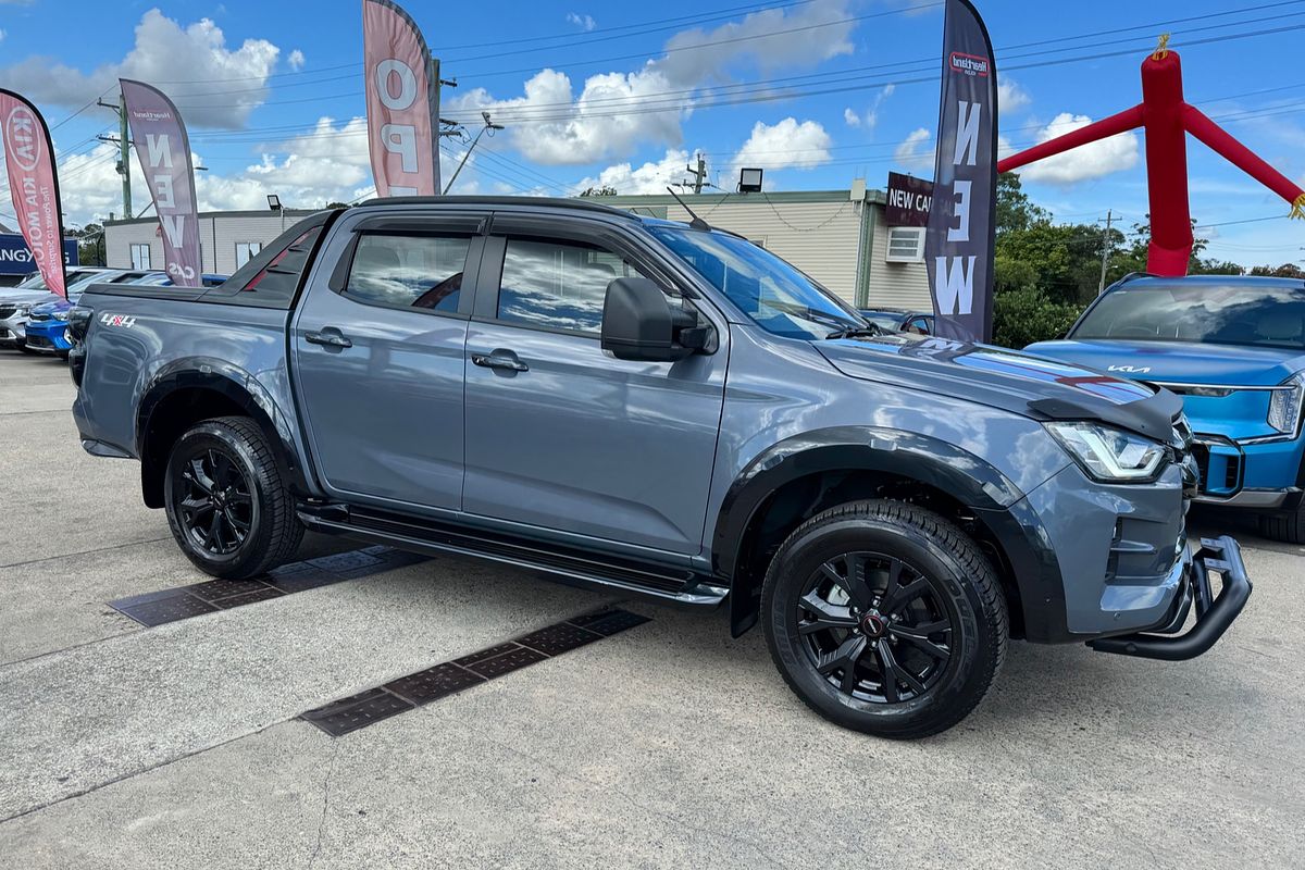 2023 Isuzu D-MAX X-TERRAIN 4X4