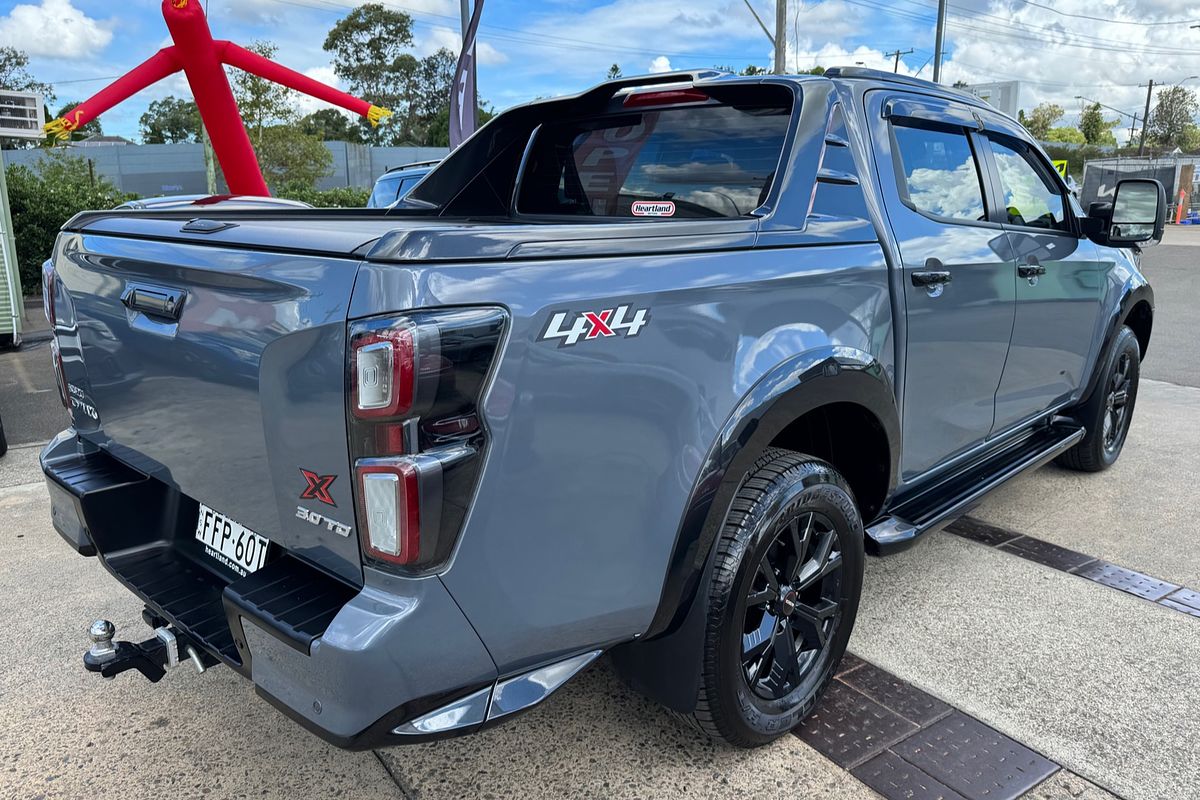 2023 Isuzu D-MAX X-TERRAIN 4X4