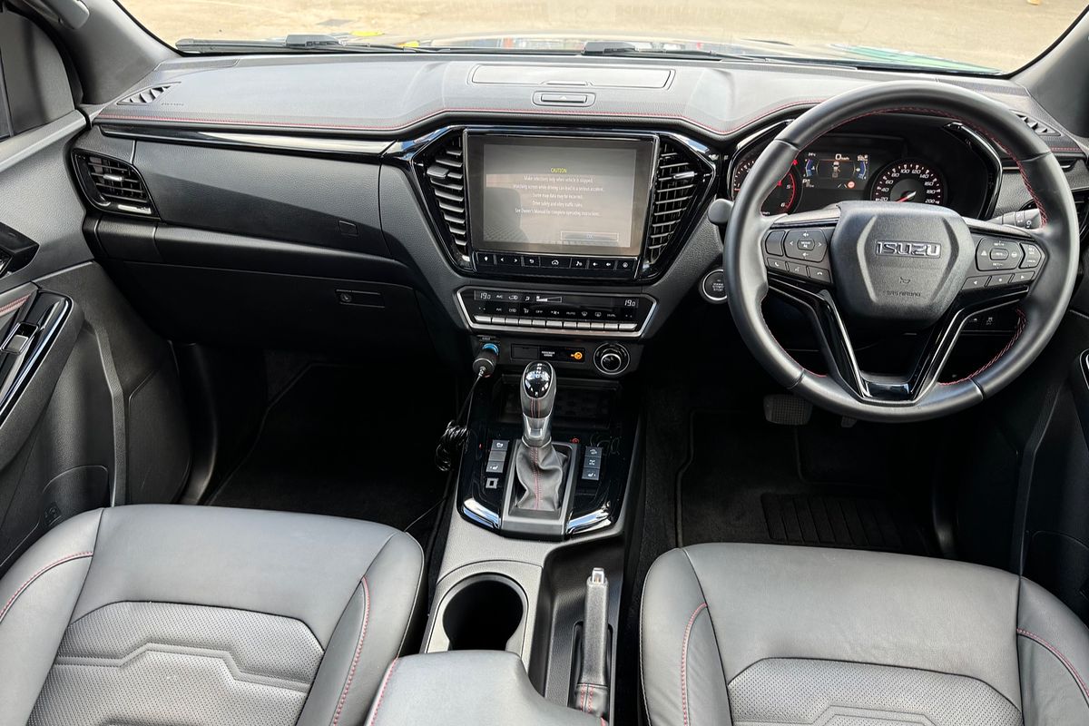 2023 Isuzu D-MAX X-TERRAIN 4X4