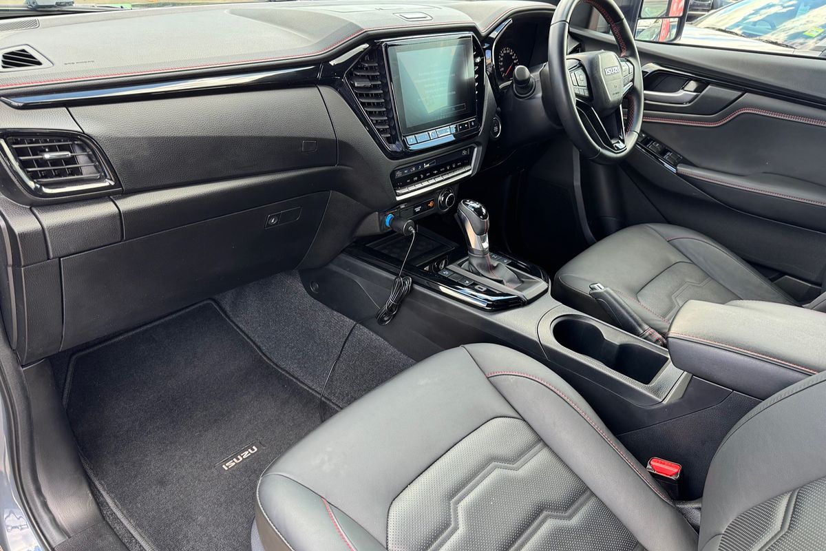 2023 Isuzu D-MAX X-TERRAIN 4X4