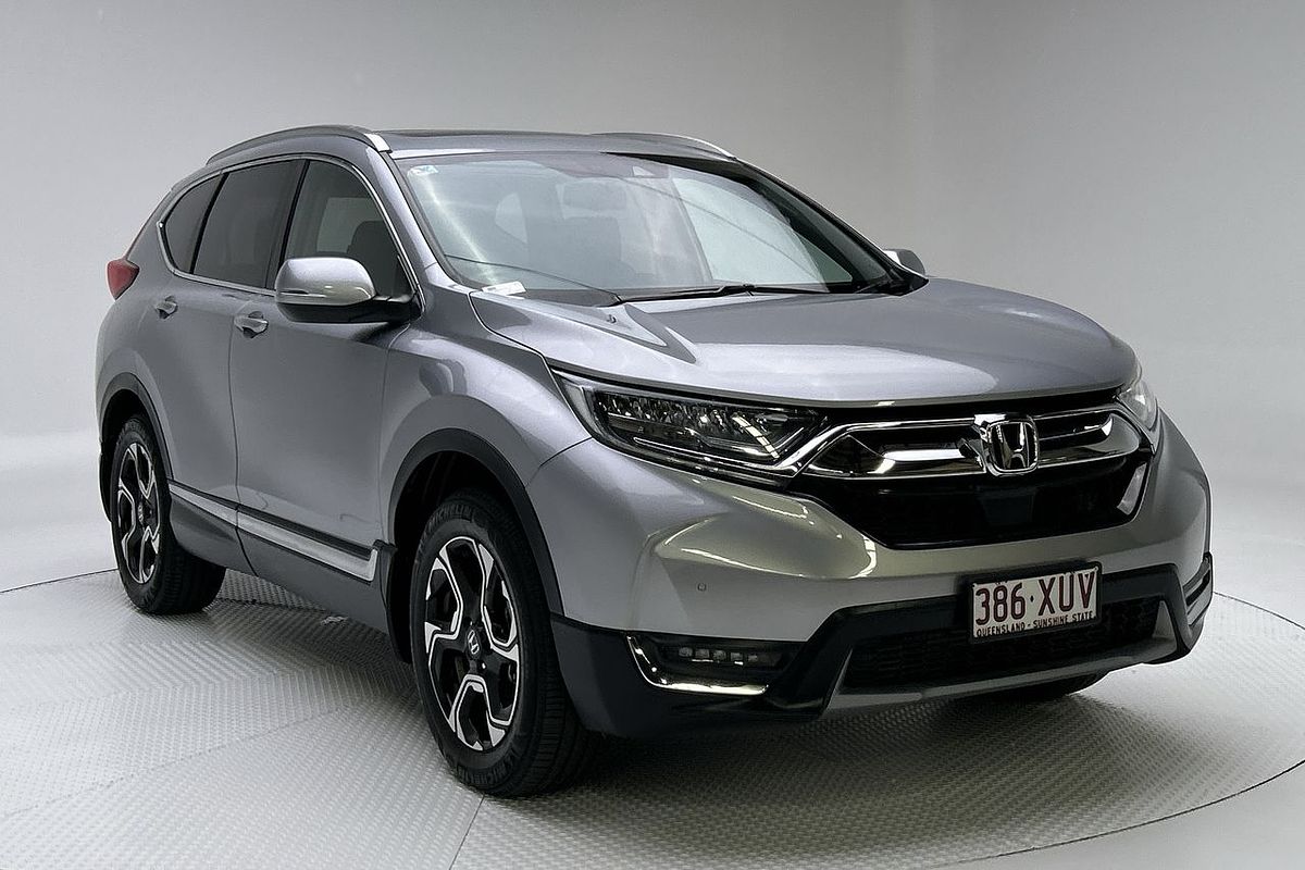 2017 Honda CR-V VTi-LX RW