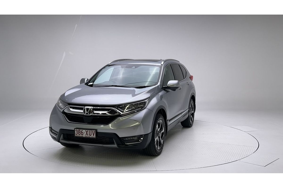 2017 Honda CR-V VTi-LX RW