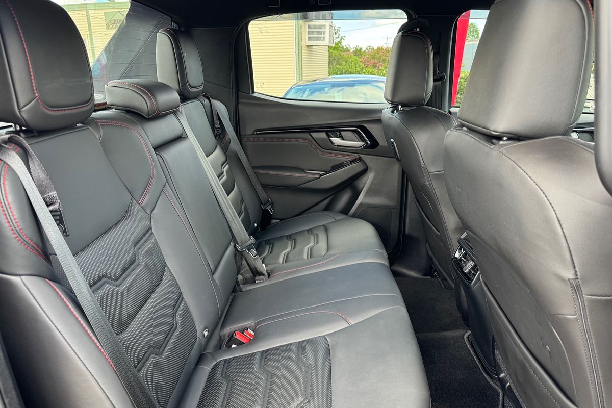 2023 Isuzu D-MAX X-TERRAIN 4X4