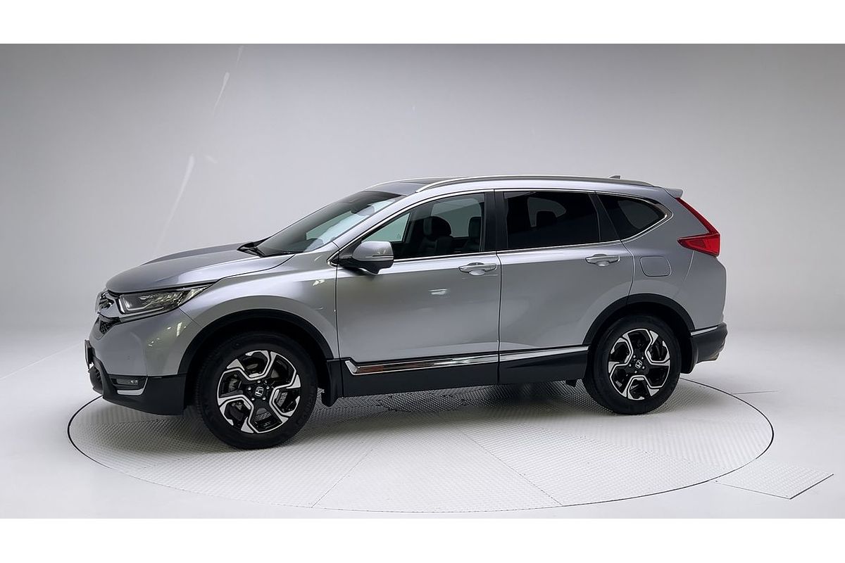 2017 Honda CR-V VTi-LX RW