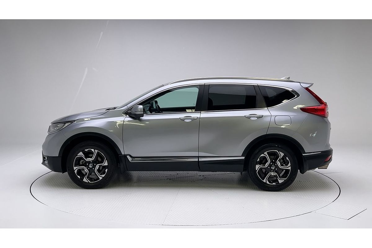 2017 Honda CR-V VTi-LX RW