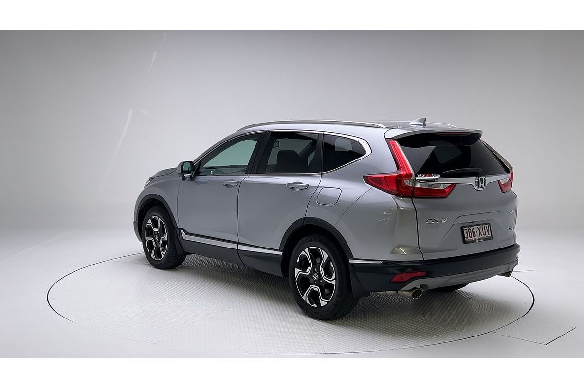 2017 Honda CR-V VTi-LX RW