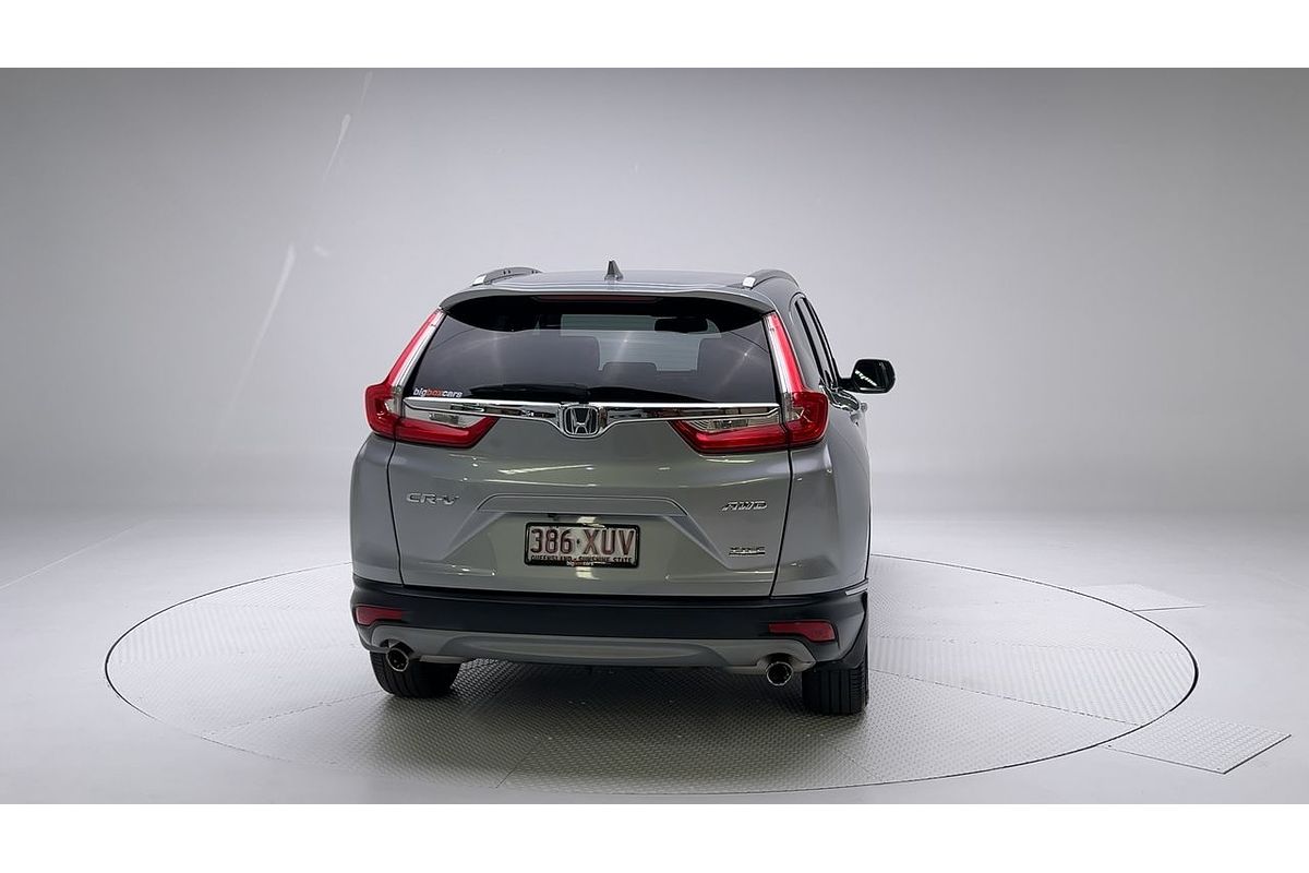 2017 Honda CR-V VTi-LX RW