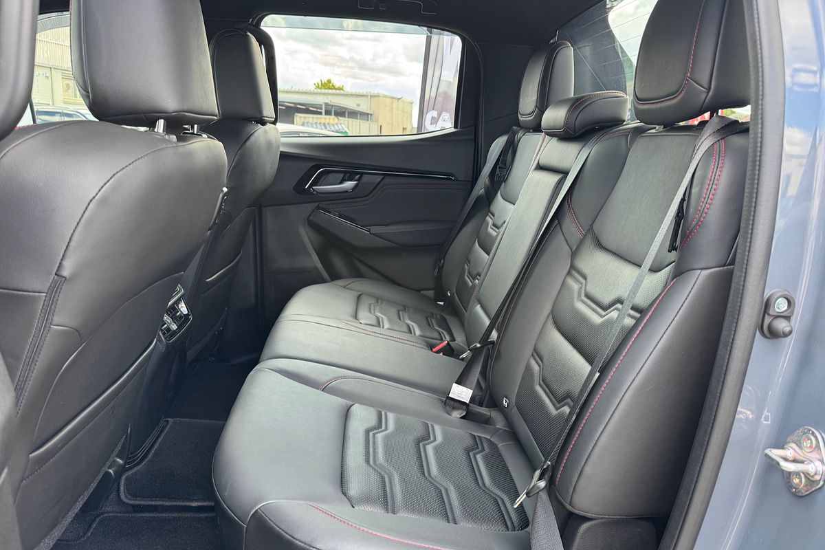 2023 Isuzu D-MAX X-TERRAIN 4X4
