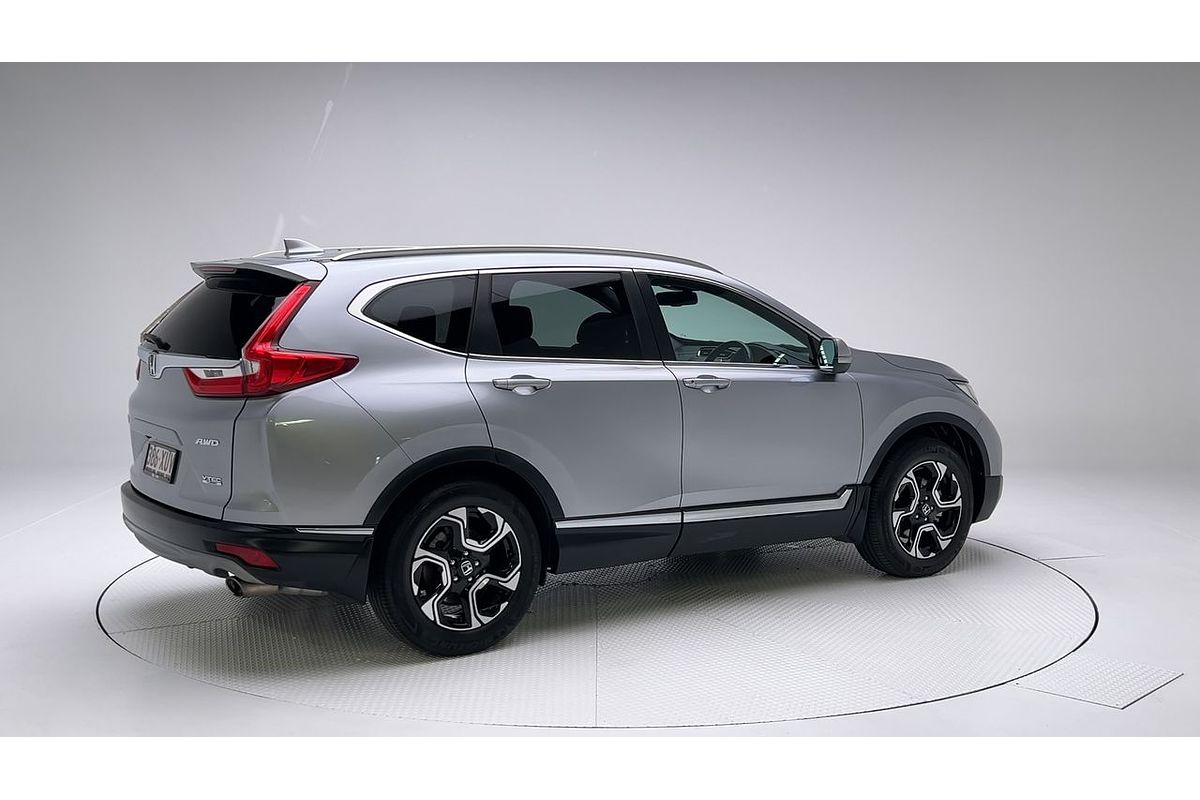 2017 Honda CR-V VTi-LX RW