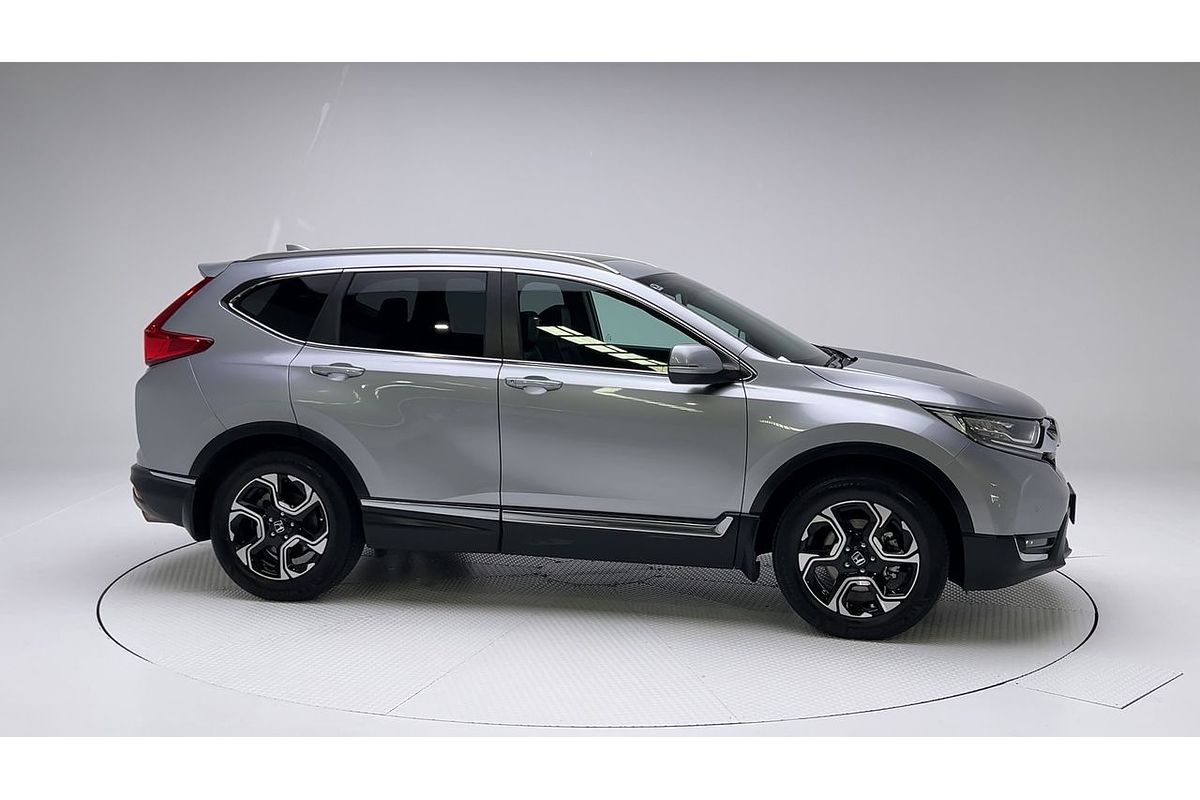 2017 Honda CR-V VTi-LX RW