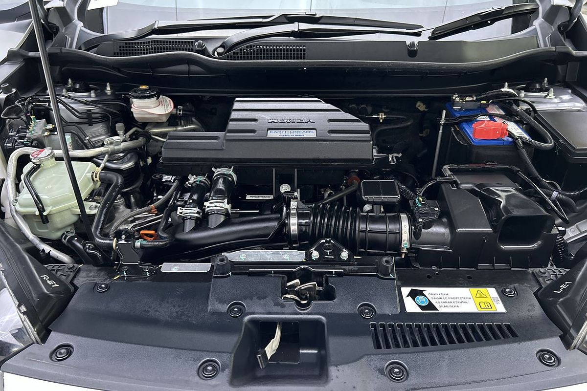 2017 Honda CR-V VTi-LX RW