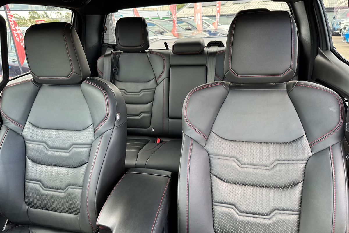 2023 Isuzu D-MAX X-TERRAIN 4X4