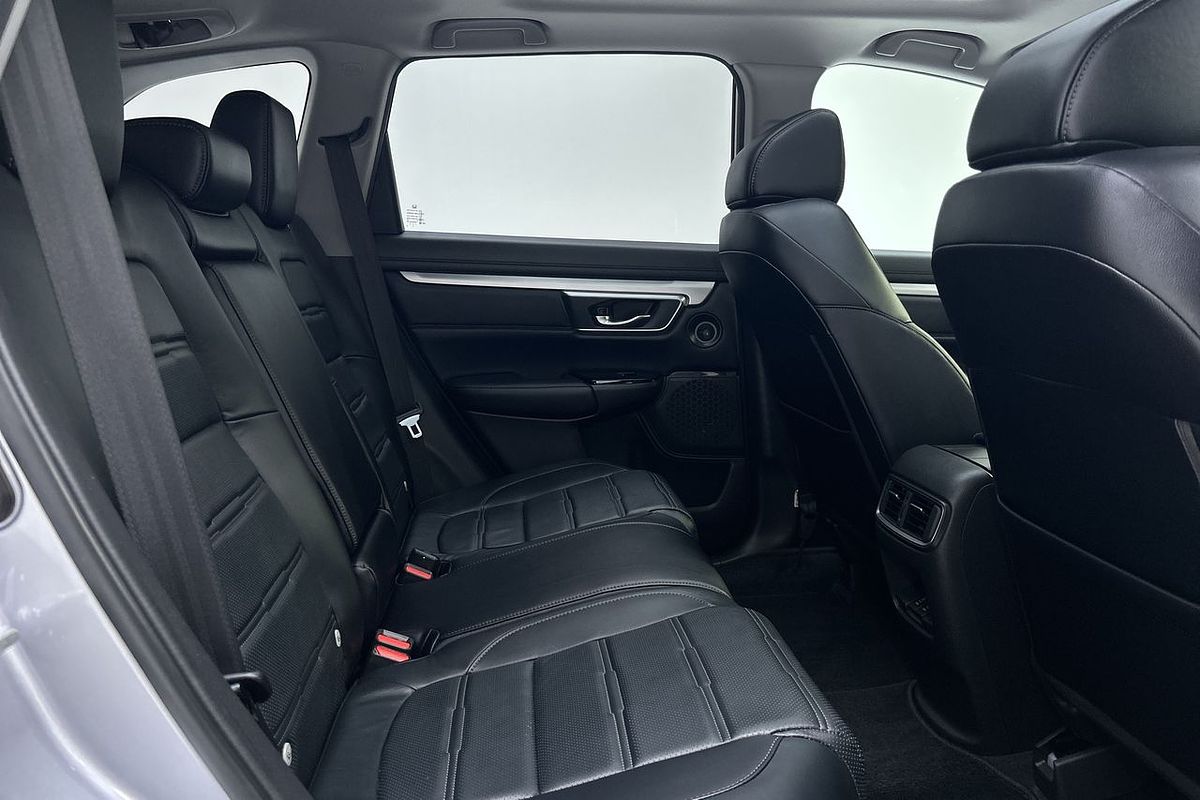 2017 Honda CR-V VTi-LX RW