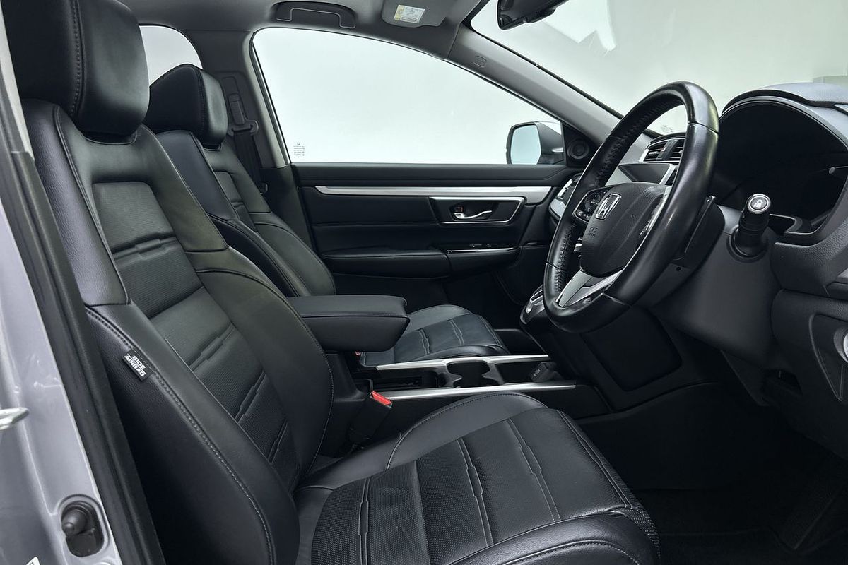 2017 Honda CR-V VTi-LX RW