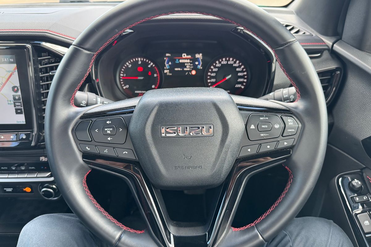2023 Isuzu D-MAX X-TERRAIN 4X4