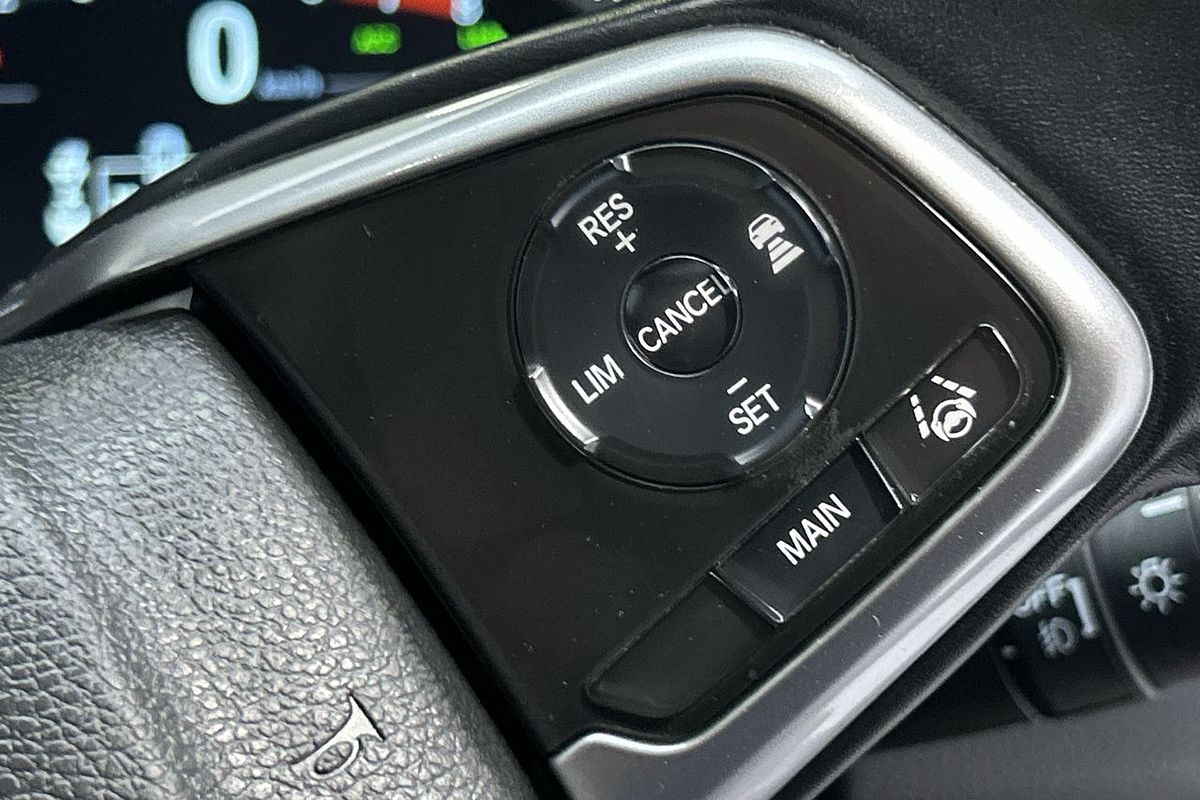 2017 Honda CR-V VTi-LX RW
