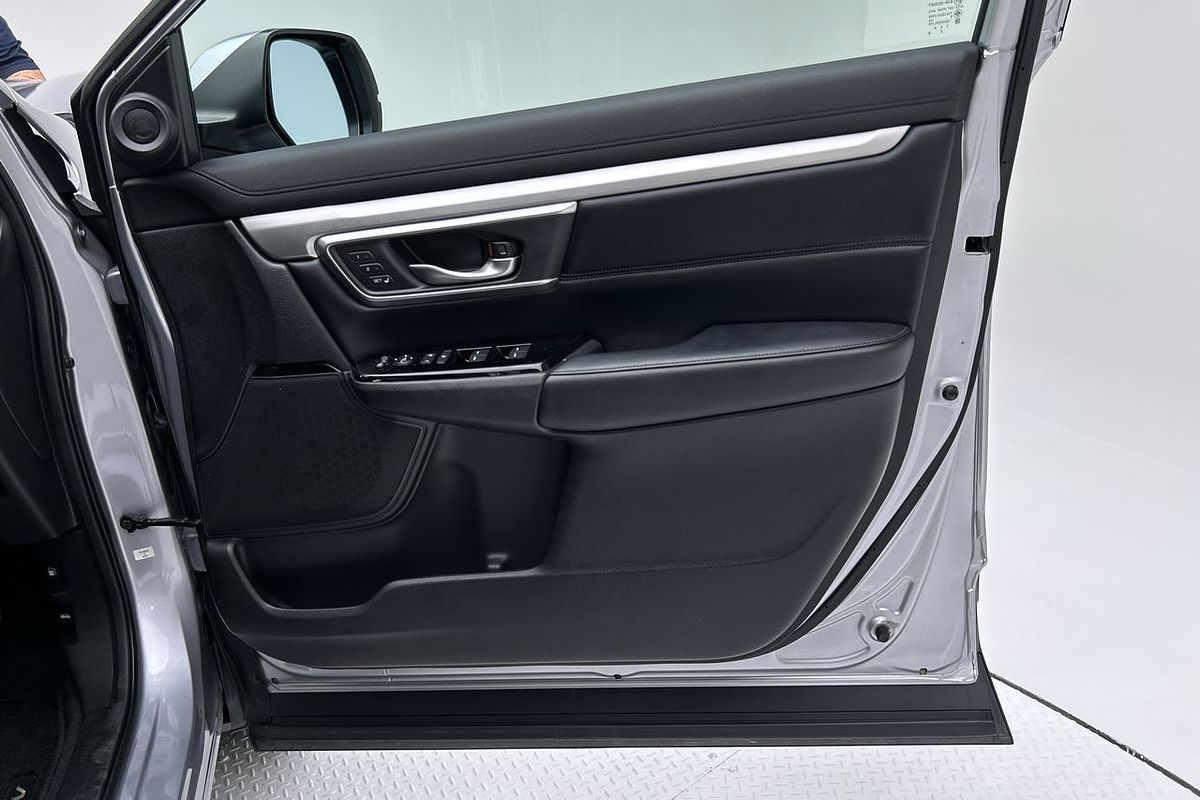 2017 Honda CR-V VTi-LX RW