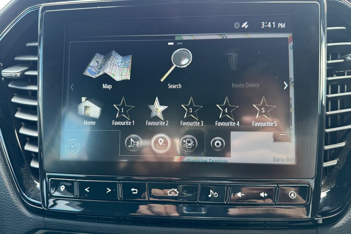 2023 Isuzu D-MAX X-TERRAIN 4X4