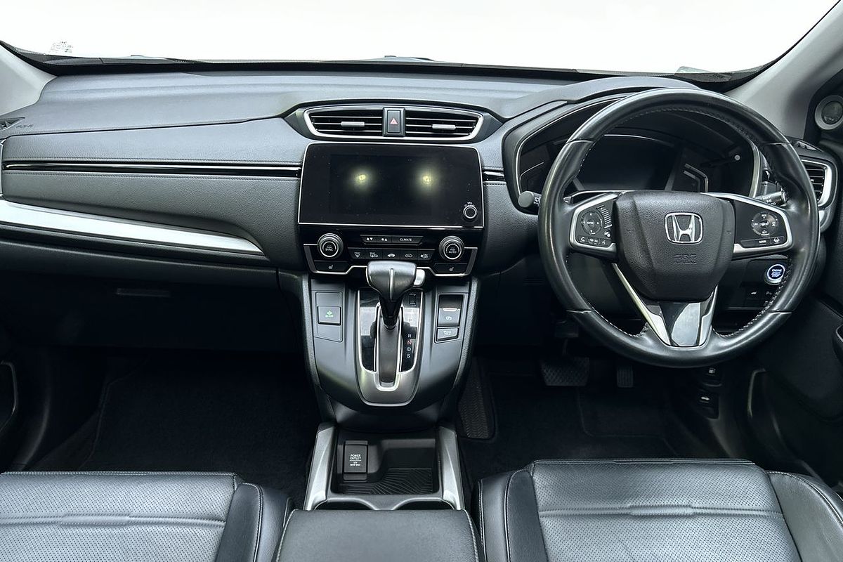 2017 Honda CR-V VTi-LX RW