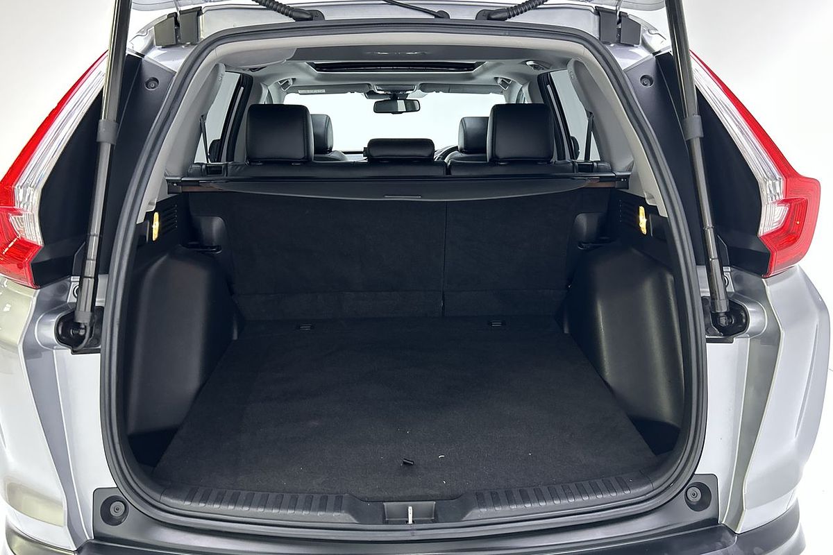 2017 Honda CR-V VTi-LX RW