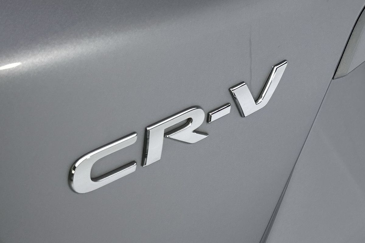 2017 Honda CR-V VTi-LX RW