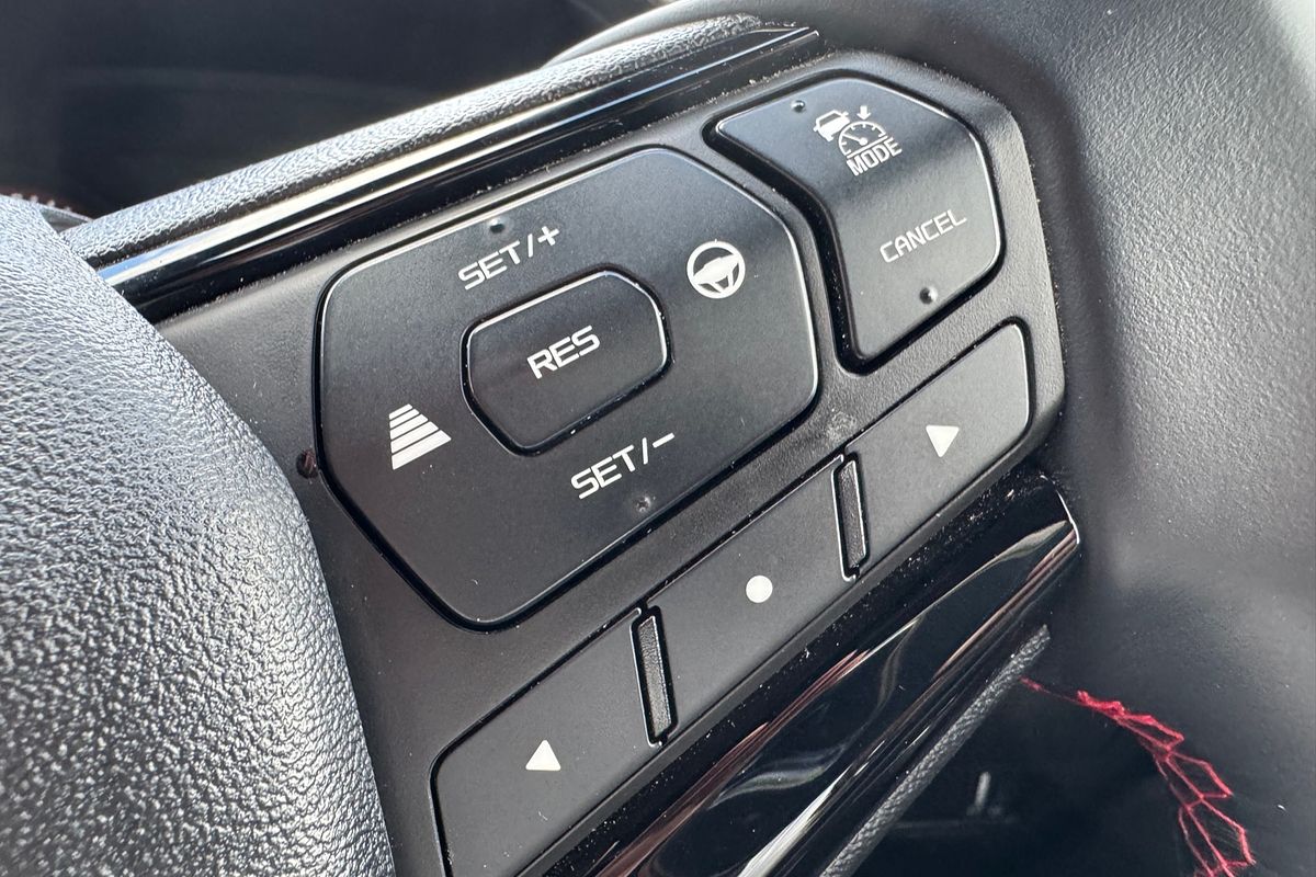 2023 Isuzu D-MAX X-TERRAIN 4X4