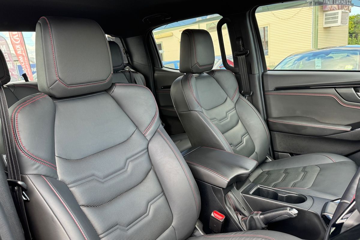 2023 Isuzu D-MAX X-TERRAIN 4X4