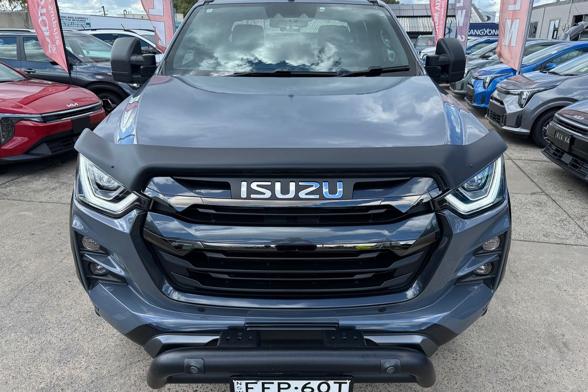 2023 Isuzu D-MAX X-TERRAIN 4X4