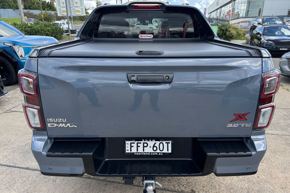 2023 Isuzu D-MAX X-TERRAIN 4X4