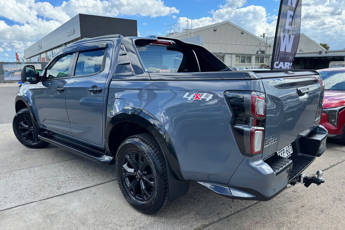 2023 Isuzu D-MAX X-TERRAIN 4X4