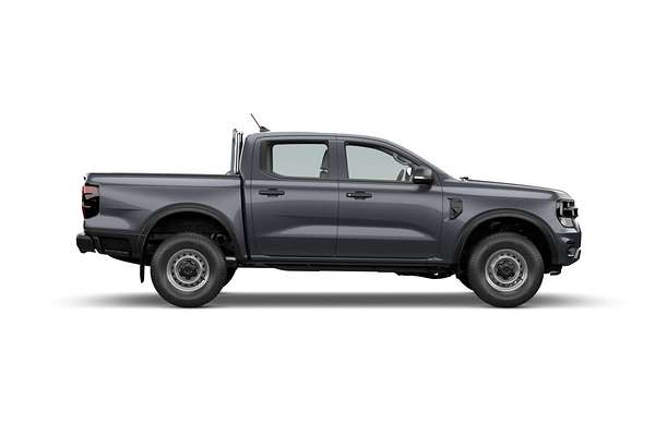 2025 Ford Ranger XL Hi-Rider Rear Wheel Drive 2.0L