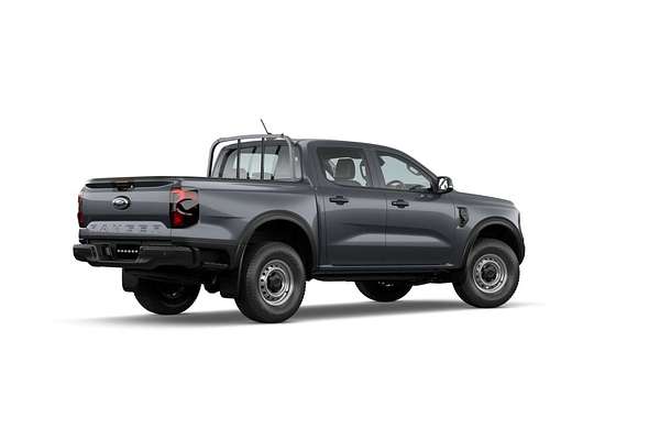 2025 Ford Ranger XL Hi-Rider Rear Wheel Drive 2.0L
