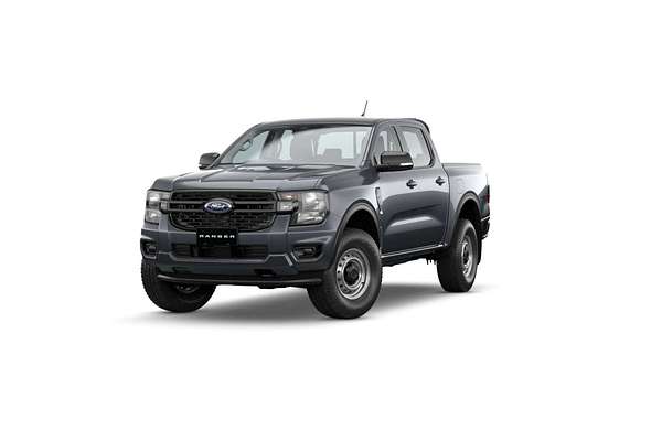 2025 Ford Ranger XL Hi-Rider Rear Wheel Drive 2.0L