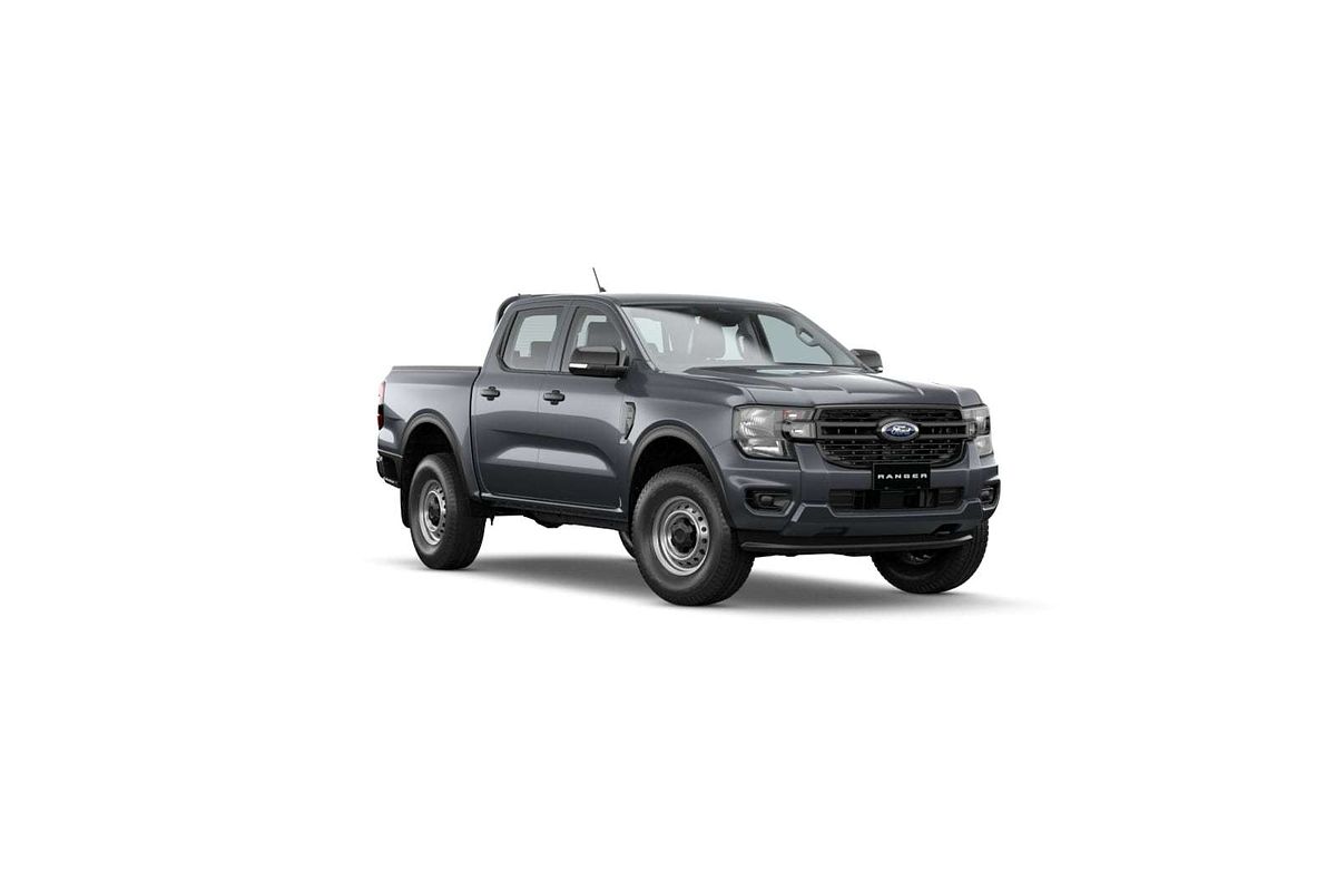 2025 Ford Ranger XL Hi-Rider Rear Wheel Drive 2.0L