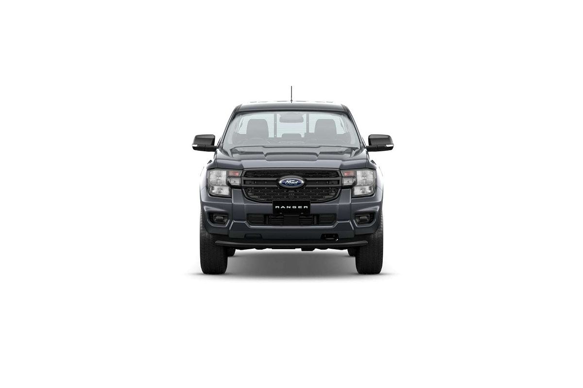 2025 Ford Ranger XL Hi-Rider Rear Wheel Drive 2.0L