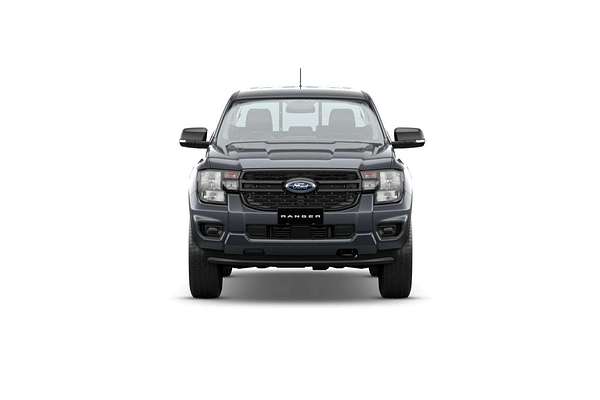 2025 Ford Ranger XL Hi-Rider Rear Wheel Drive 2.0L