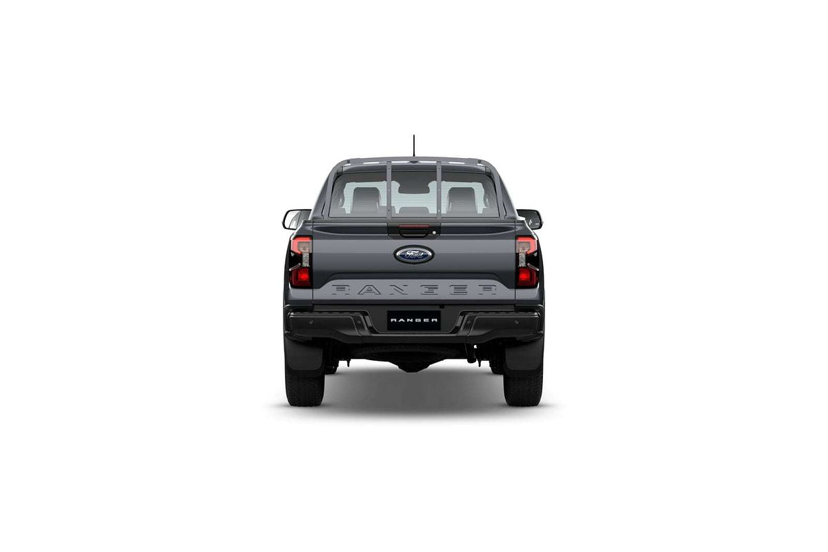 2025 Ford Ranger XL Hi-Rider Rear Wheel Drive 2.0L