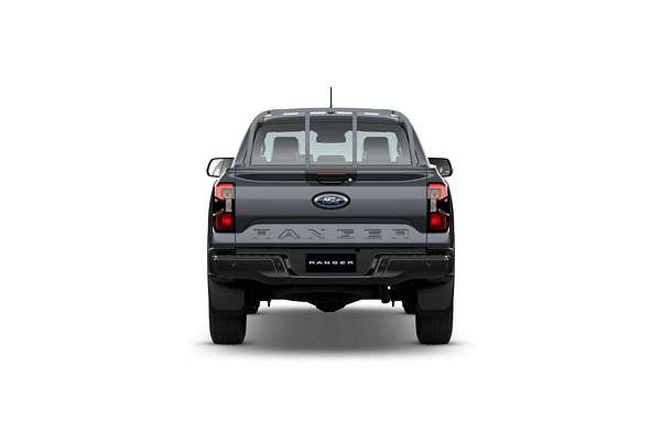 2025 Ford Ranger XL Hi-Rider Rear Wheel Drive 2.0L