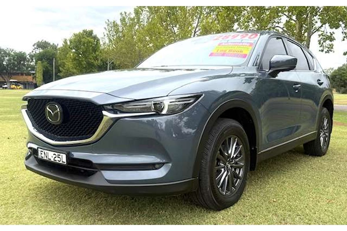 2021 Mazda CX-5 Maxx Sport CX5K