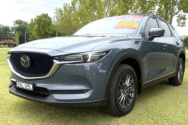 2021 Mazda CX-5 Maxx Sport KF Series