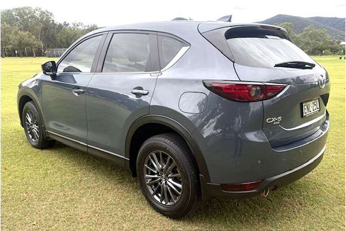 2021 Mazda CX-5 Maxx Sport CX5K