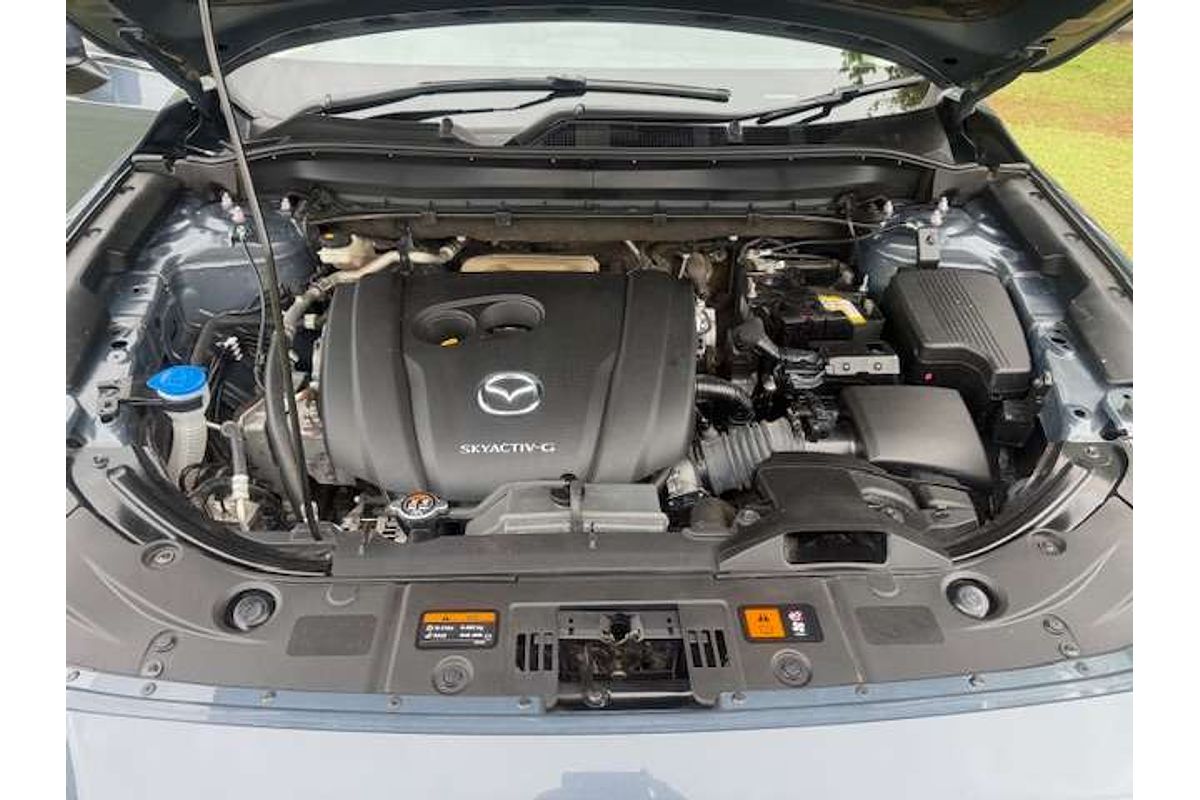 2021 Mazda CX-5 Maxx Sport CX5K